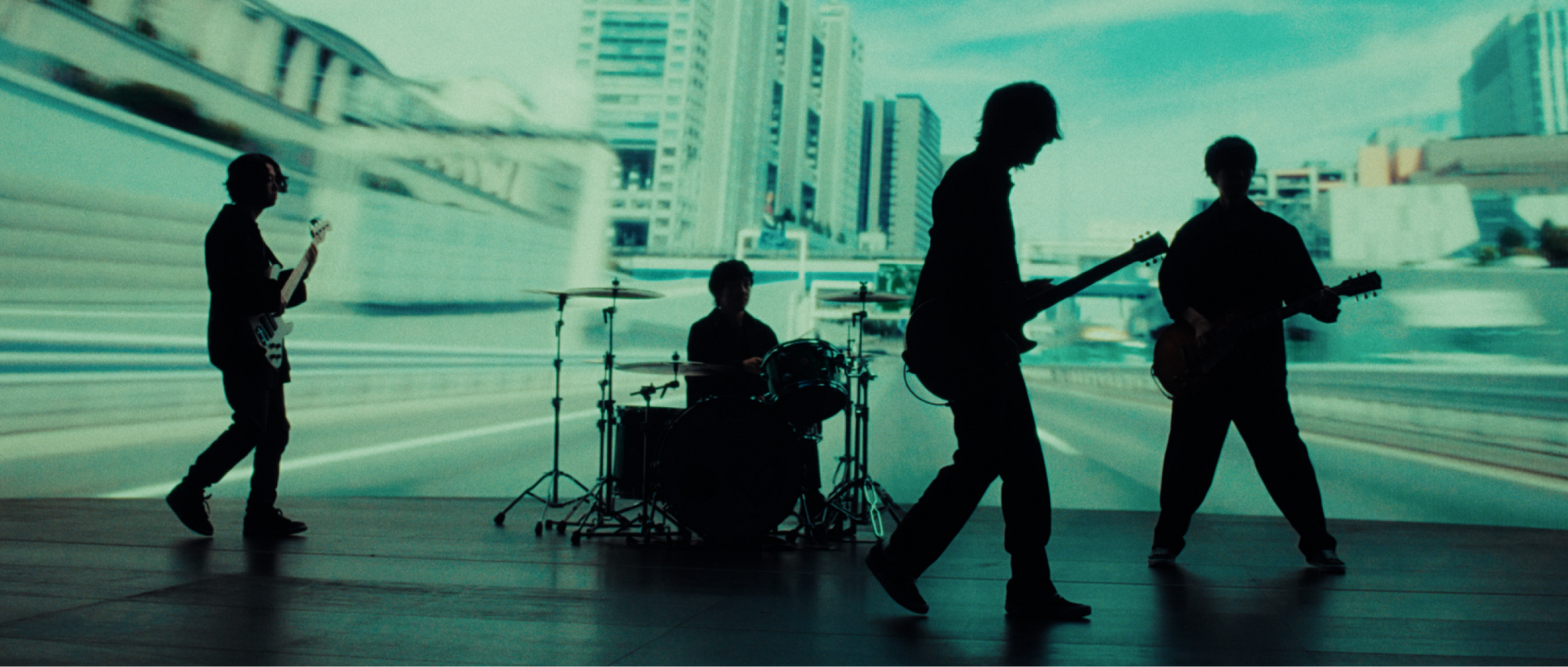 A screenshot of BUMP OF CHICKEN - SOUVENIR